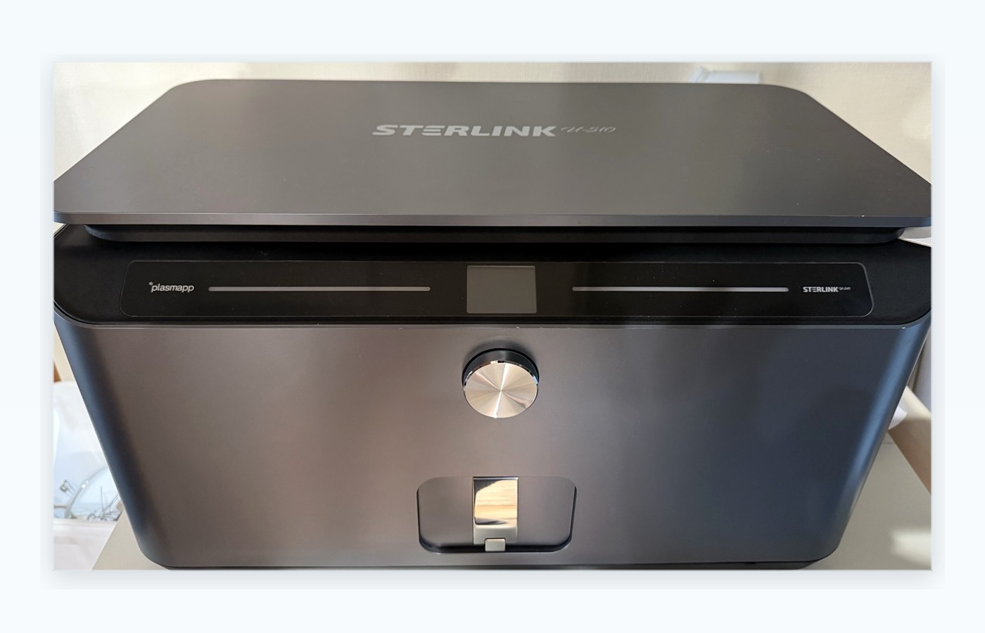ステリリンク U510 過酸化水素ガス滅菌システム